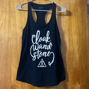 Harry Potter Racerback